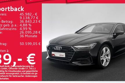 Audi A7 71.122 km 44.994 &euro; Eching 85386