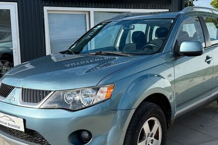 Mitsubishi Outlander 203.547 km 2.790 &euro; Hofolding (Bei München) 85649