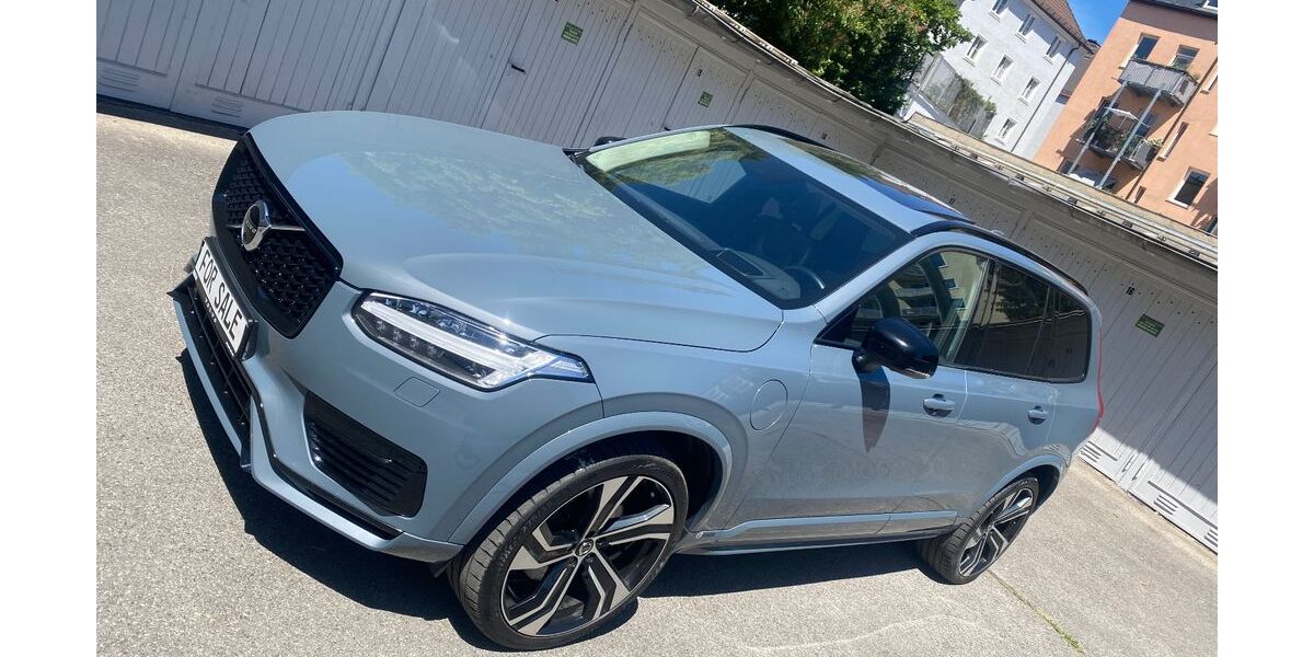 Volvo XC90 222.000 km 29.749 &euro; München 80798