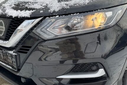 Nissan Qashqai 73.000 km 15.900 &euro; münchen 80802