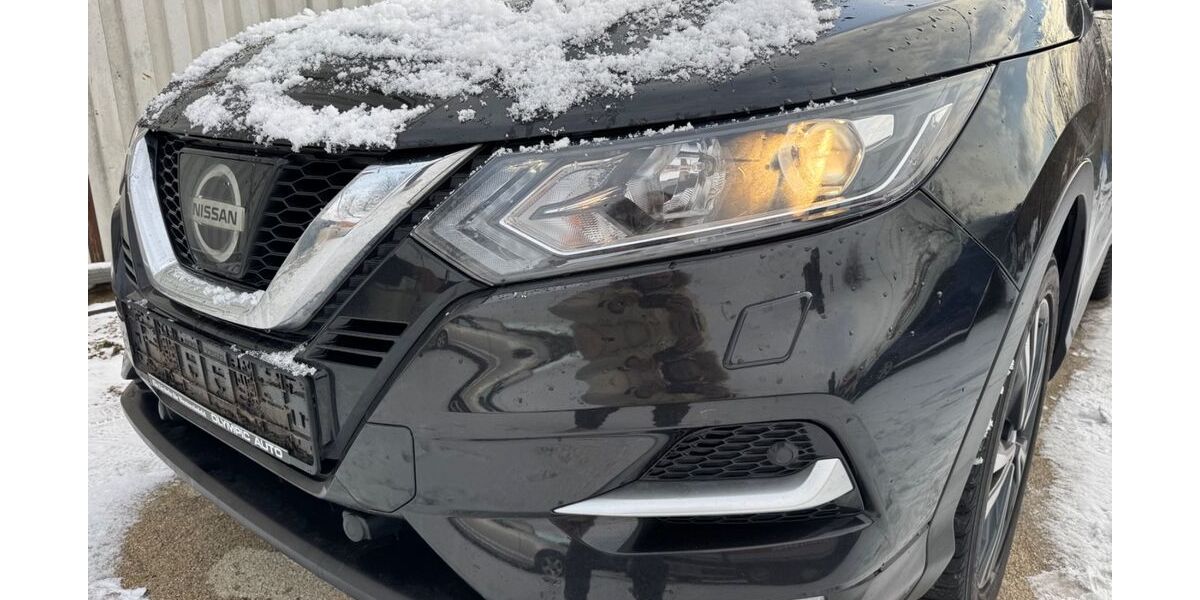 Nissan Qashqai 73.000 km 15.900 &euro; münchen 80802