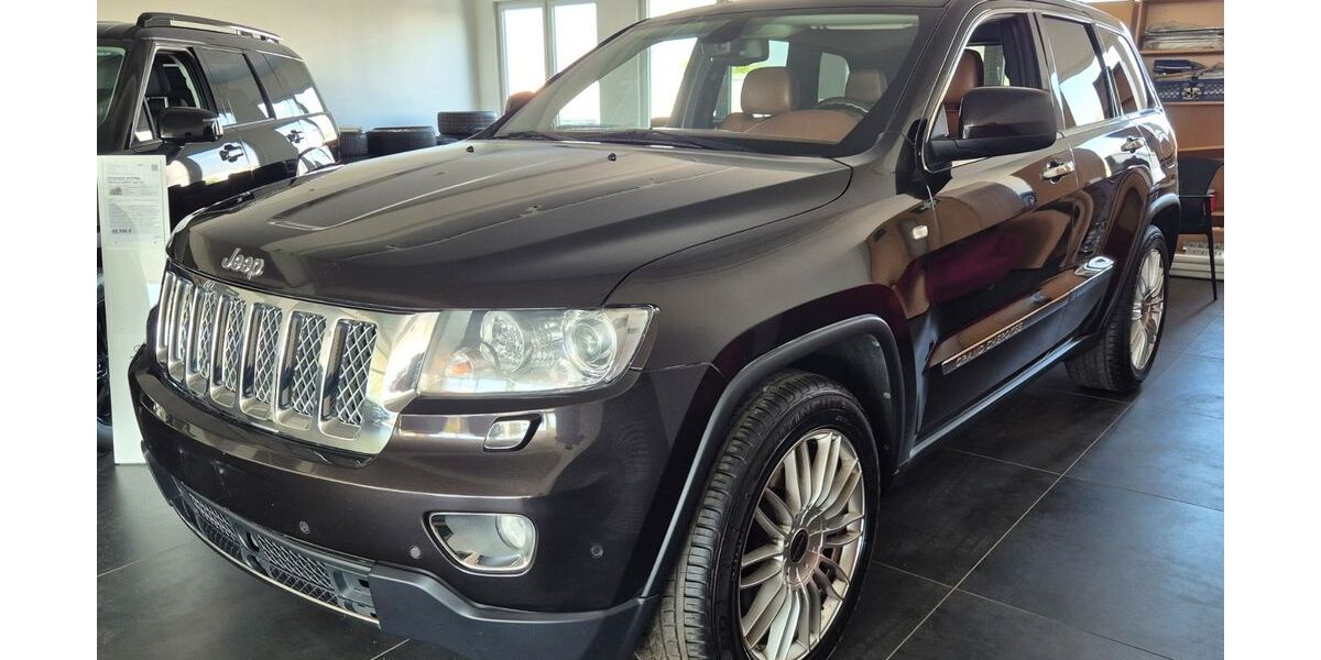 Jeep Grand Cherokee 98.703 km 15.990 &euro; München 80807