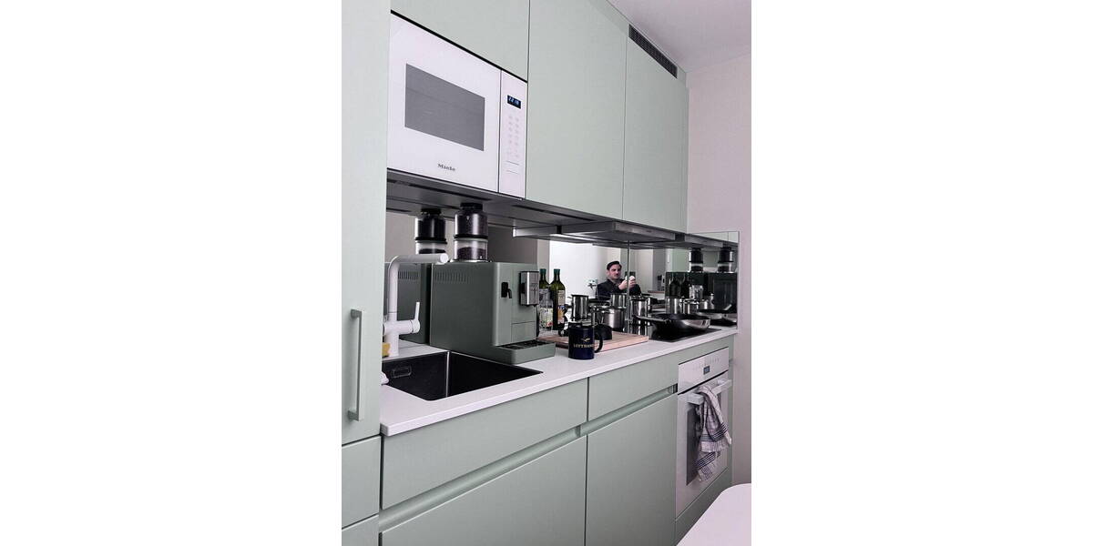 Etagenwohnung München Schwabing-West - 2 Zimmer, 48 m&sup2;, 1.850&euro; | Angebot:26891721