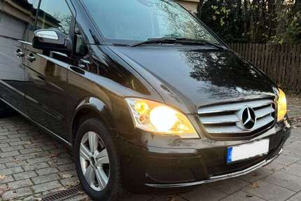 Mercedes-Benz Viano 262.000 km 10.650 € München 81245