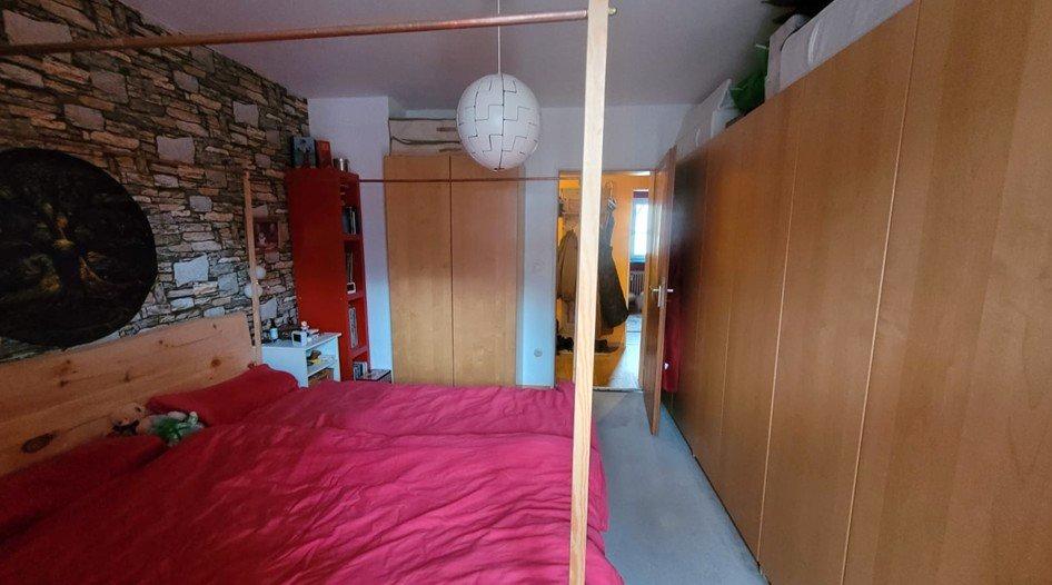 Etagenwohnung Forstinning - 4 Zimmer, 88 m&sup2;, 1.400&euro; | Angebot:26546231