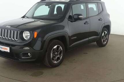 Jeep Renegade 43.428 km 13.790 &euro; Neufahrn 85375