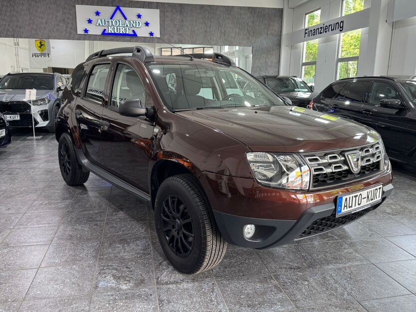 Dacia Duster 59.849 km 10.850 € München 81829