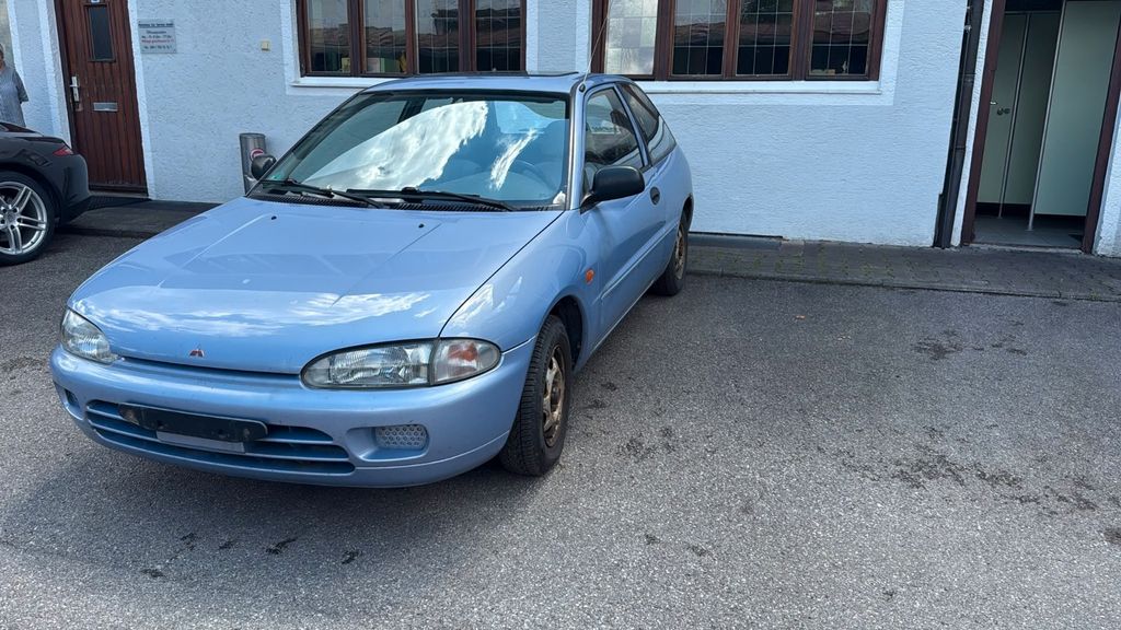 Mitsubishi Colt 135.000 km 890 &euro; München 81479