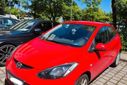 Mazda 2 126.033 km 2.250 &euro; Haar 85540