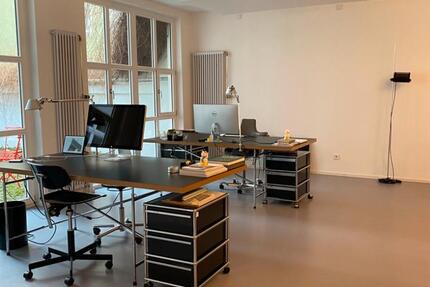 Voll ausgestatteter Büroraum in Schwabing - All-in-Miete zimmer