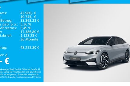 VW ID.7 29.189 km 42.980 &euro; München 80687