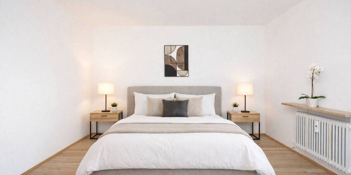 Etagenwohnung München Sendling-Westpark - 3 Zimmer, 93 m&sup2;, 509.000&euro; | Angebot:26153816