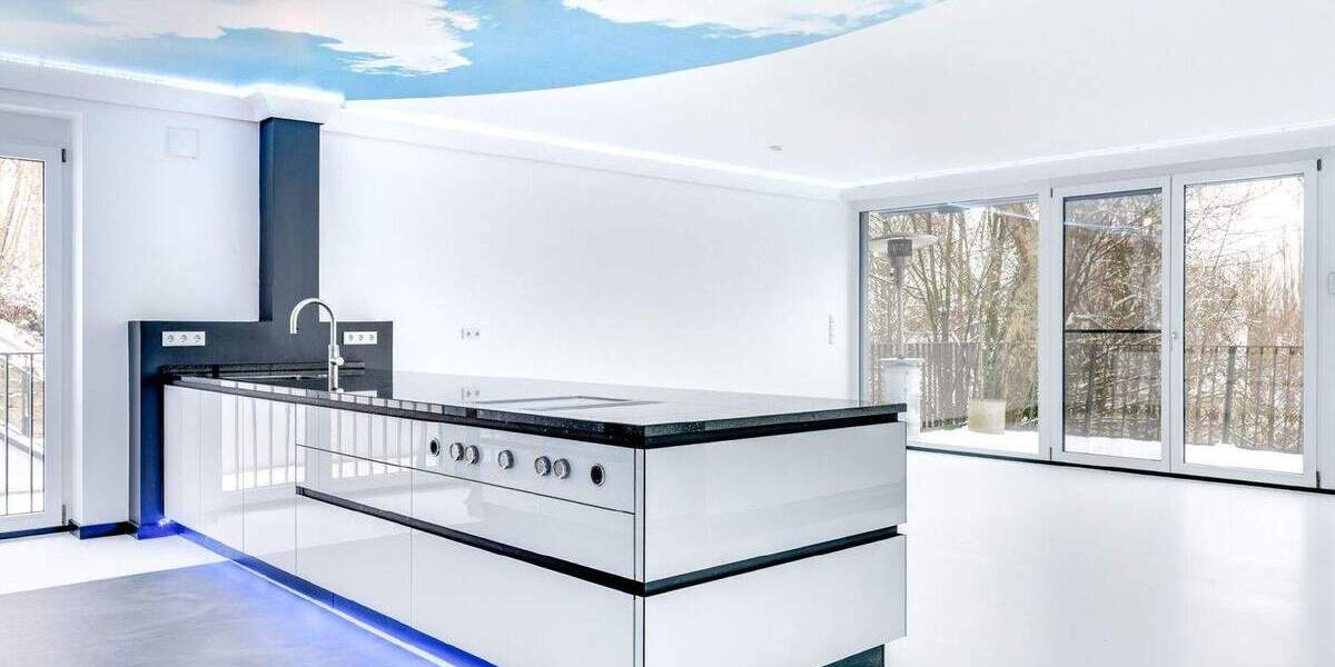 Etagenwohnung Dachau - 3 Zimmer, 140 m&sup2;, 1.230.000&euro; | Angebot:25661048