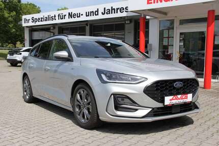 Ford Focus 26.458 km 21.450 &euro; Ebersberg 85560