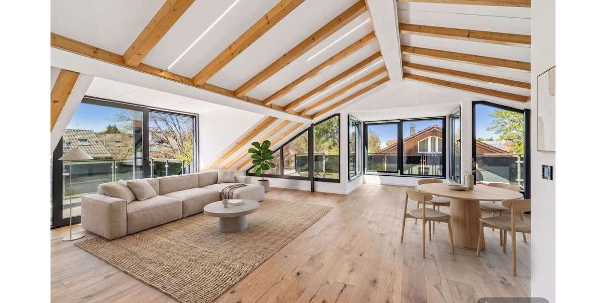 Etagenwohnung Ottobrunn - 2 Zimmer, 79 m&sup2;, 598.000&euro; | Angebot:26754413