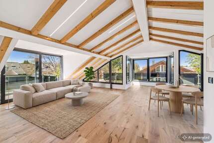 Wohnung Ottobrunn - 2 Zimmer, 79 m&sup2;, 598.000&euro; | Angebot:26754413