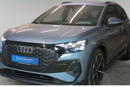 Audi Q4 e-tron 35.150 km 36.712 € München 81476