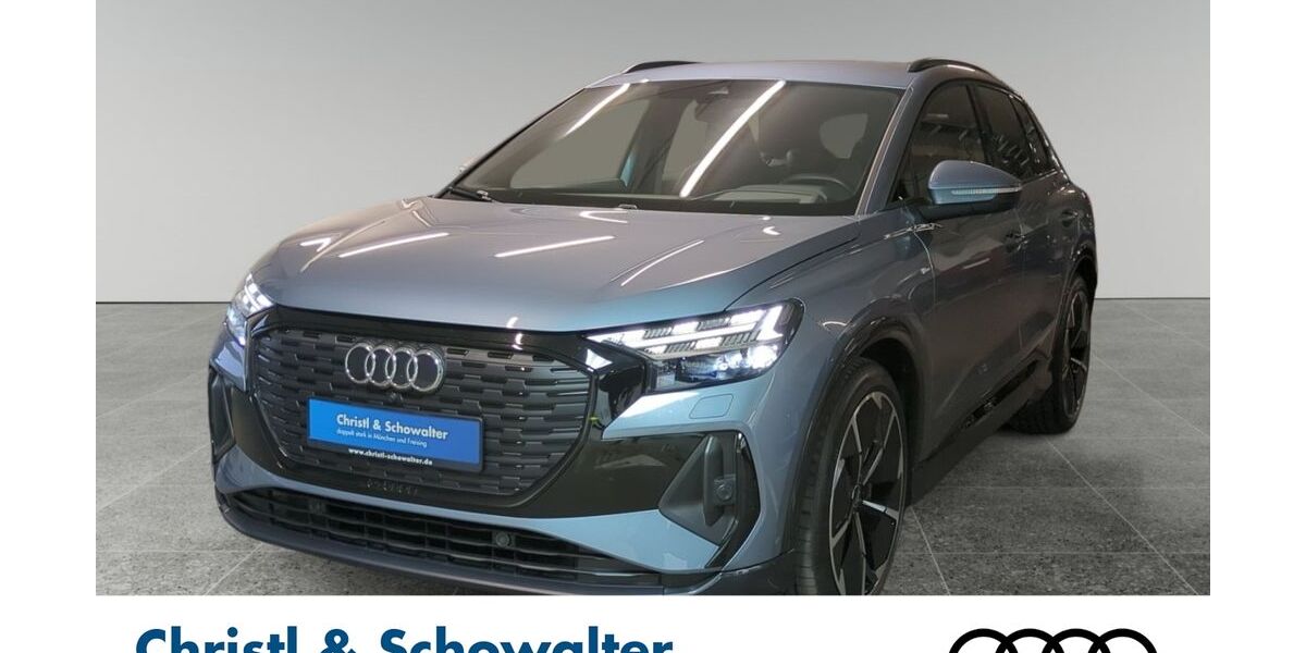 Audi Q4 e-tron 35.150 km 36.712 € München 81476