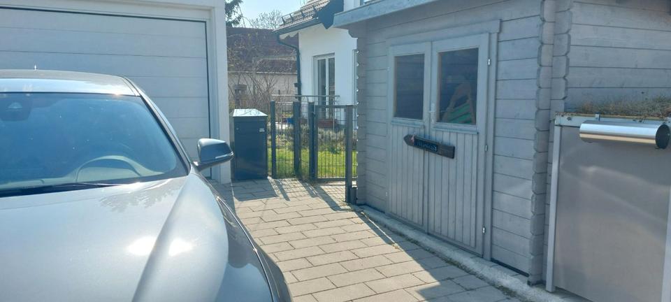 Doppelhaushälfte München Feldmoching-Hasenbergl - 4 Zimmer, 100 m&sup2;, 635.000&euro; | Angebot:25636823