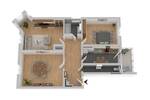 Etagenwohnung München Au-Haidhausen - 3 Zimmer, 84 m&sup2;, 2.450&euro; | Angebot:26920093