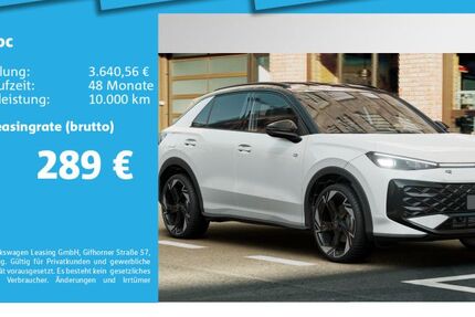 VW T-Roc 12.500 km 34.671 &euro; München 80687