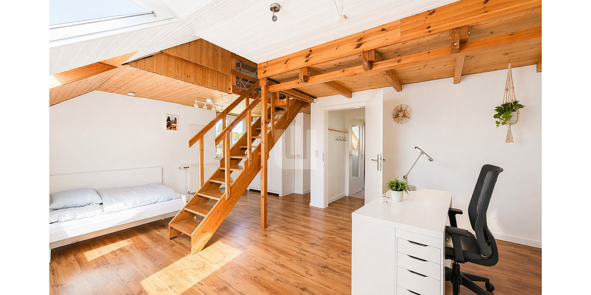 WINDISCH - Gepflegtes REH mit Einliegerwhg. in familienfreundlicher Lage von Gröbenzell - bezugsfrei - Reihenendhaus Gröbenzell | Angebot:26297196