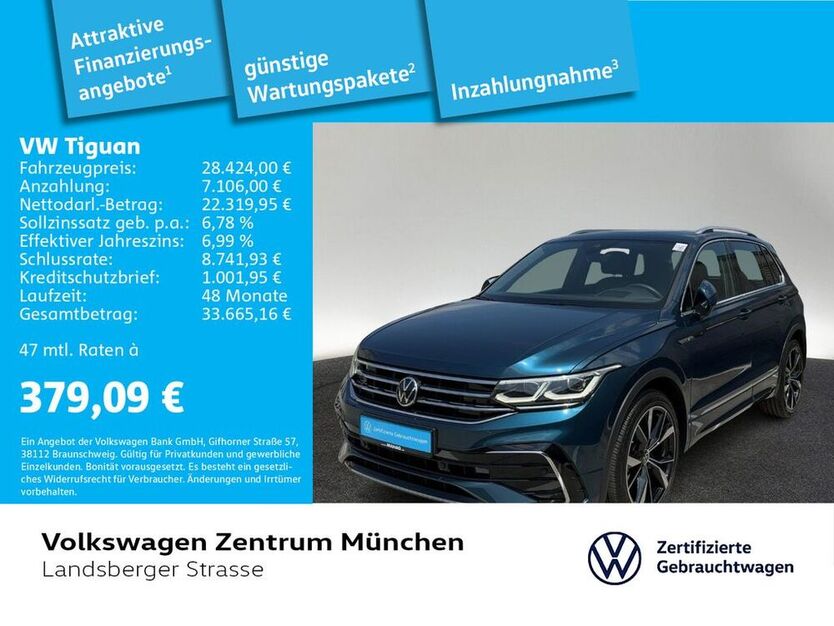 Tiguan