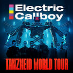 Electric Callboy - World Tour - Special Guest: Bury Tomorrow, Support: Wargasm