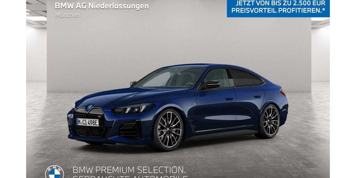 BMW i4 35.438 km 64.995 &euro; München 80939