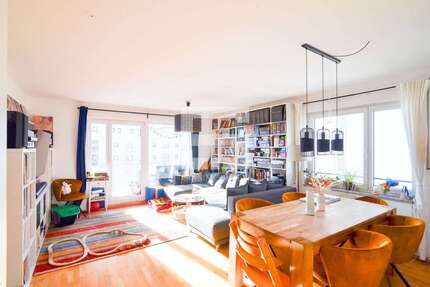 Wohnung zum Mieten in Unterhaching 1.950 € 95 m² 4 zimmer