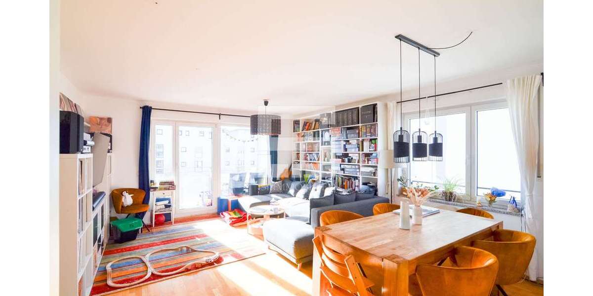 Wohnung zum Mieten in Unterhaching 1.950 € 95 m² 4 zimmer