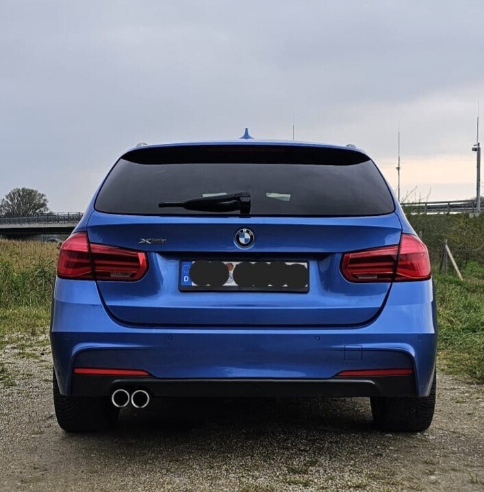 BMW 3er 89.000 km 21.000 € Freising 85350