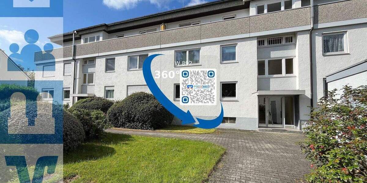 Etagenwohnung München Thalk.Obersendl.-Forsten-Fürstenr.-Solln - 3 Zimmer, 82 m&sup2;, 530.000&euro; | Angebot:25744627