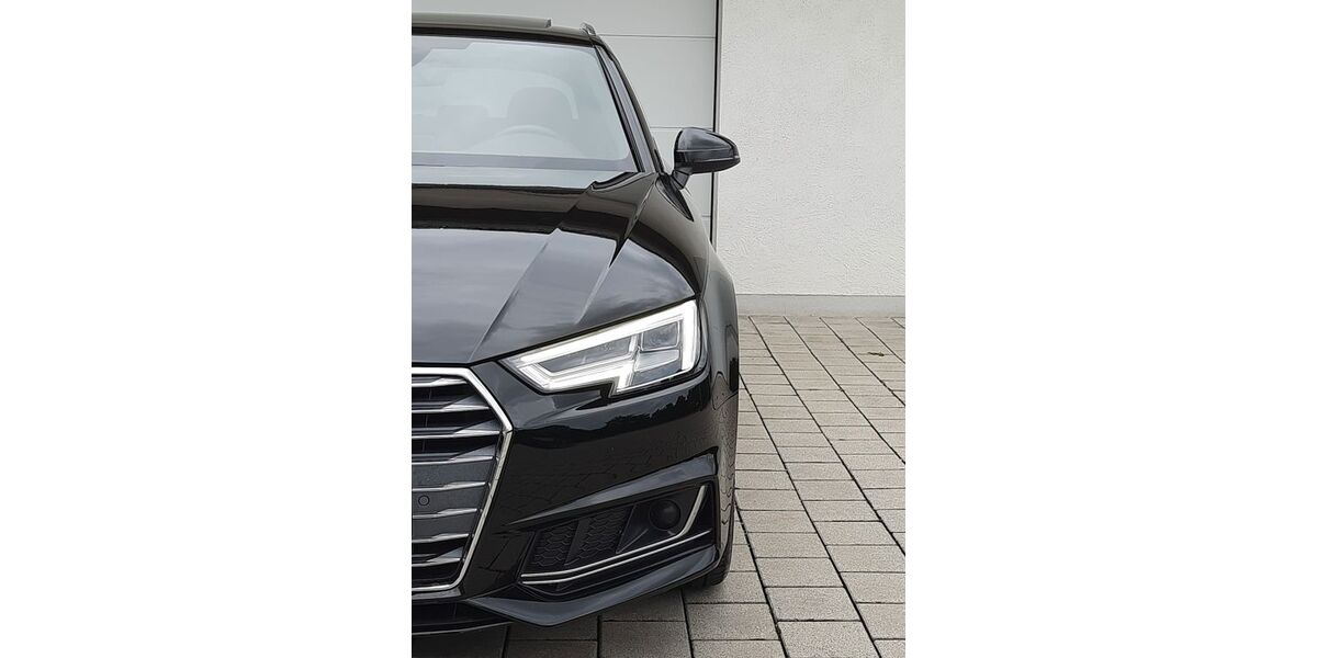 Audi A4 155.244 km 22.999 &euro; Kirchheim bei München 85551