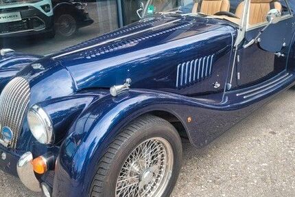 Morgan Plus 8 76.000 km 65.000 € Gröbenzell 82194