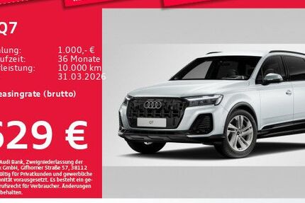 Audi Q7 20.442 km 64.559 &euro; Eching 85386