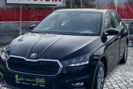 Skoda Fabia 60.950 km 14.990 &euro; München 80687