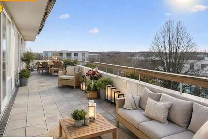 Wohnung Gauting - 4 Zimmer, 158 m&sup2;, 799.000&euro; | Angebot:24641923