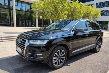 Audi Q7 140.000 km 24.000 &euro; München 81673