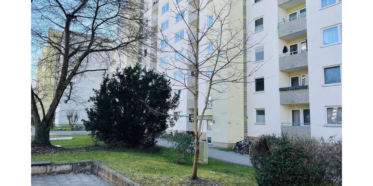 Etagenwohnung Puchheim Bahnhof - 3 Zimmer, 84 m&sup2;, 412.000&euro; | Angebot:25648099