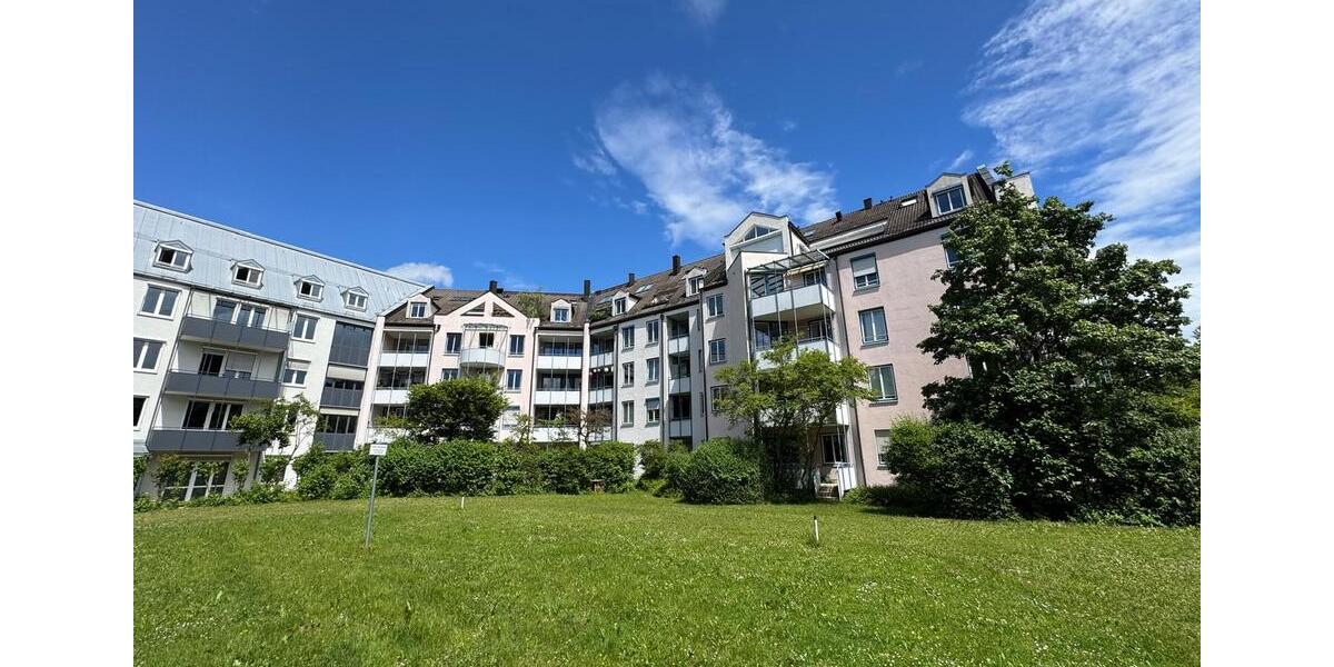 Etagenwohnung München Bogenhausen - 2 Zimmer, 60 m&sup2;, 555.000&euro; | Angebot:26926188