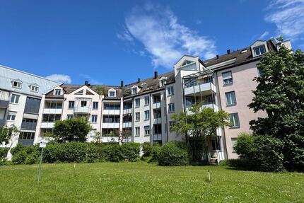 Wohnung München Bogenhausen - 2 Zimmer, 60 m&sup2;, 555.000&euro; | Angebot:26926188