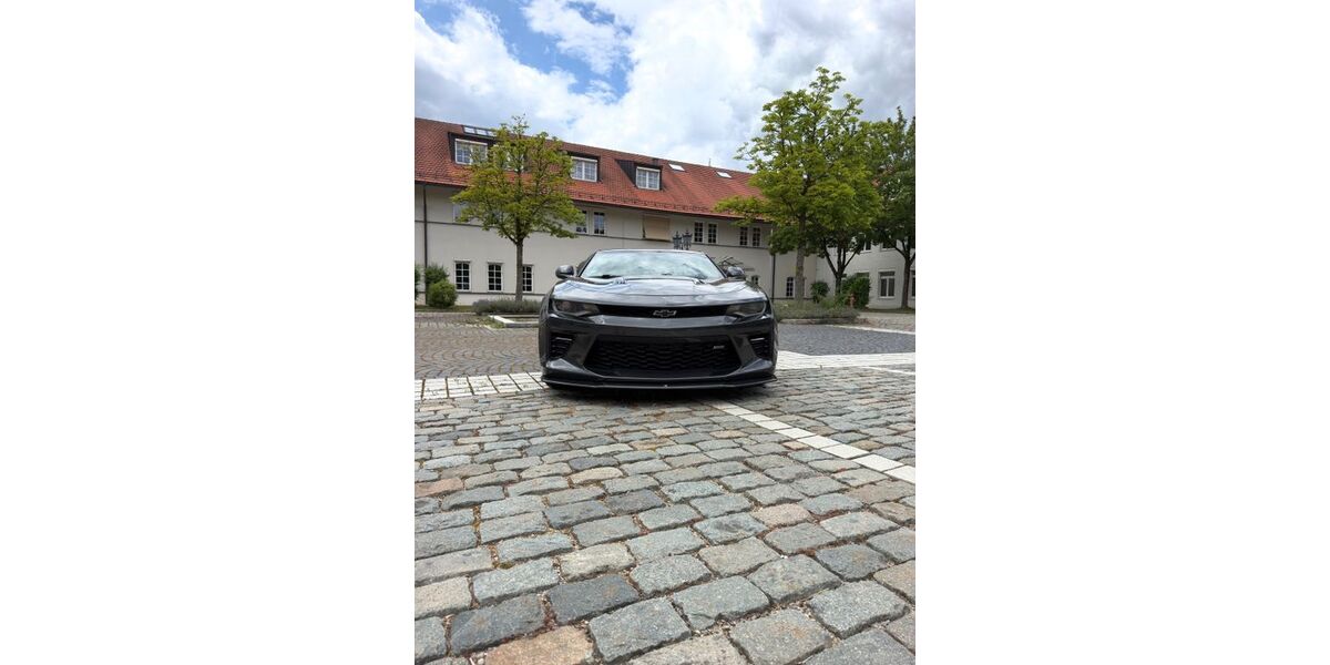Chevrolet Camaro 86.200 km 39.700 &euro; München 81825