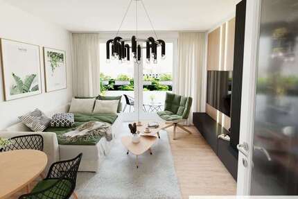 Wohnung zum Kaufen in München 219.000 € 28.18 m² 1 zimmer