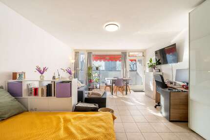 Wohnung München Thalkirchen-Obersendling-Forstenried-Fürstenried-Solln - 1 Zimmer, 39 m&sup2;, 280.000&euro; | Angebot:26114947