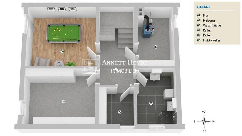 Charmante, gepflegte DHH mit großem Garten und Potential