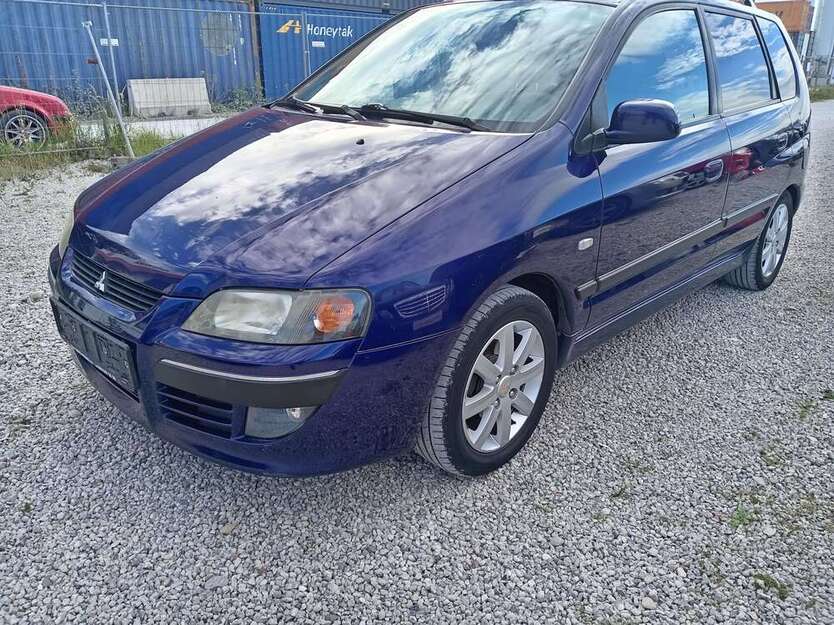 Mitsubishi Space Star 210.000 km 1.650 € München 80687