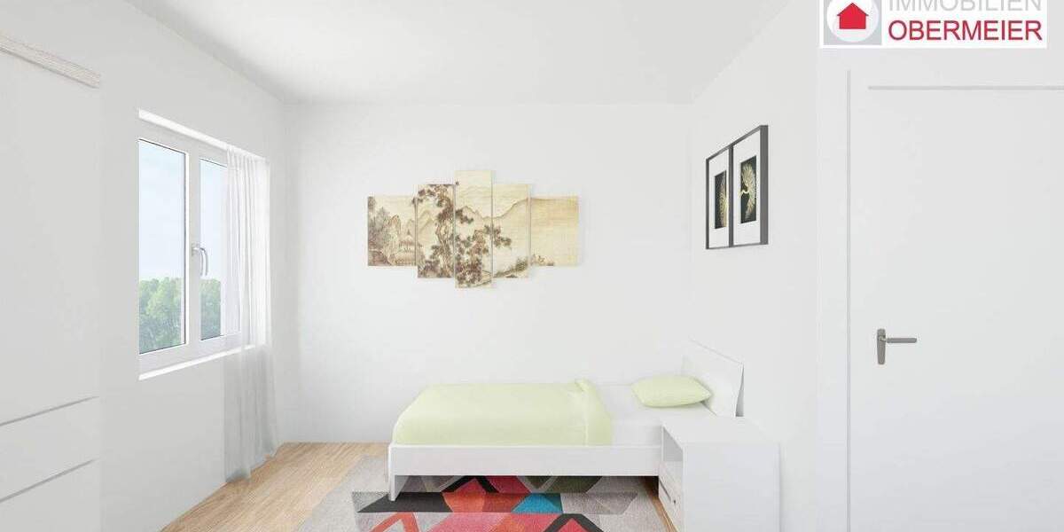 Reihenendhaus München Ramersdorf-Perlach - 4 Zimmer, 118 m&sup2;, 725.000&euro; | Angebot:25142055