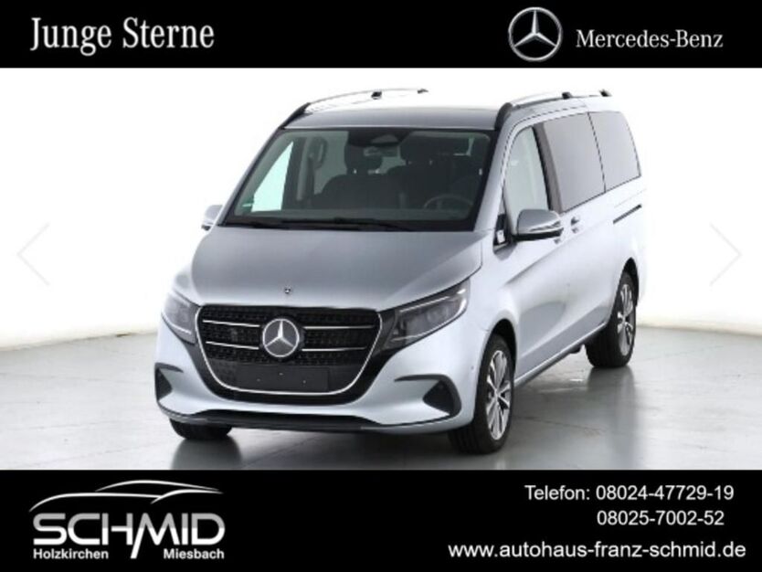 Mercedes-Benz V 300 14.390 km 77.777 € Holzkirchen 83607