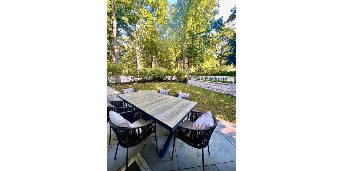 Erdgeschoßwohnung München Aubing-Lochhausen-Langwied - 4 Zimmer, 148 m&sup2;, 1.349.000&euro; | Angebot:25235629